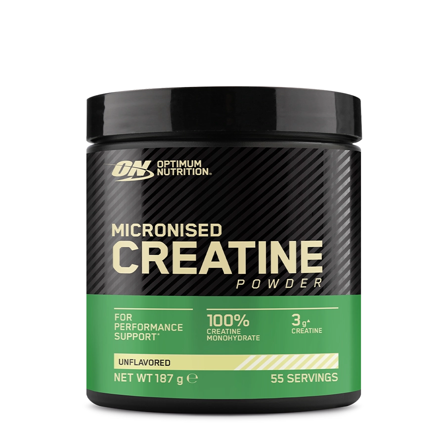 Optimum Micronised Creatine 187g